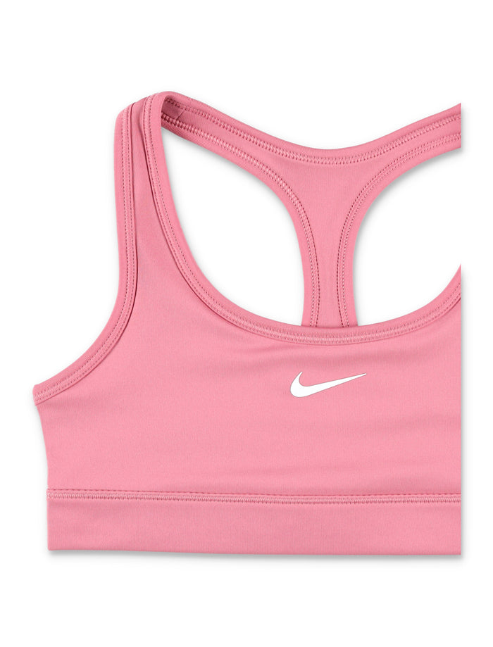 Nike Swoosh girls sports bra Peony Polyester