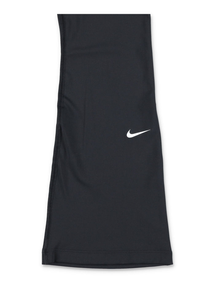 Nike One Girls Dri-Fit Flared Leggings Black Polyester