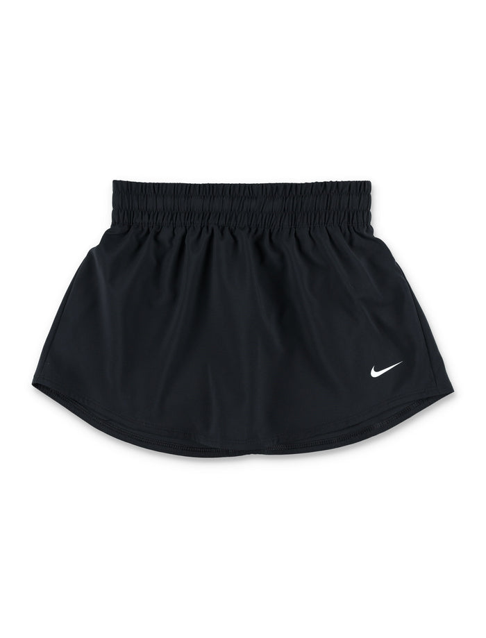Nike Girls Dri-Fit Skort Black Polyester Tights Skirt