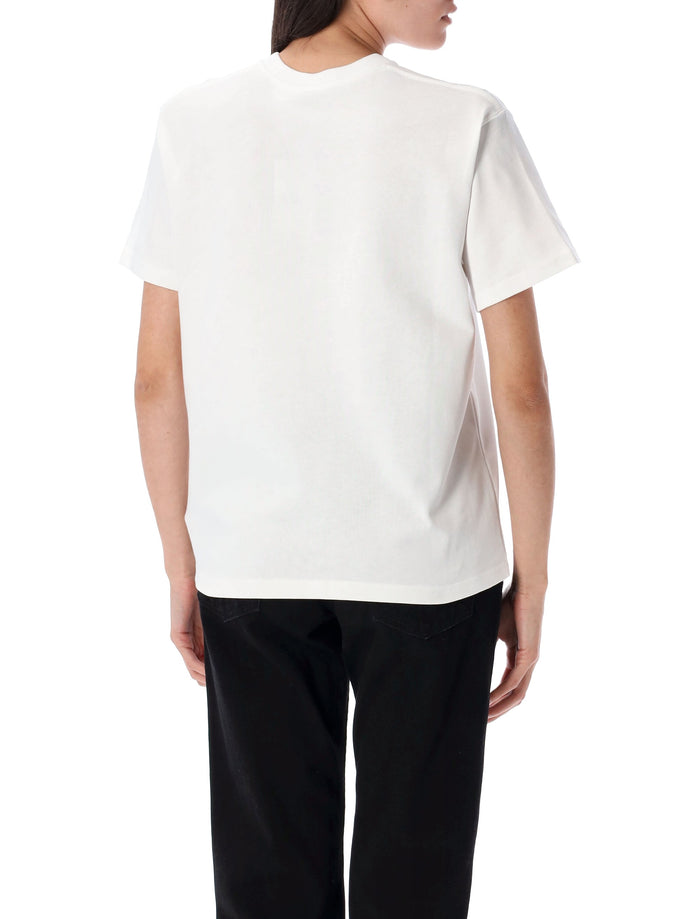 Polo Ralph Lauren Relaxed Fit Cotton Jersey T-Shirt White Tshirt