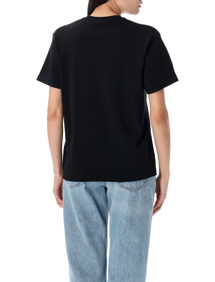 Polo Ralph Lauren Relaxed Fit Cotton Jersey T-Shirt Black Tshirt