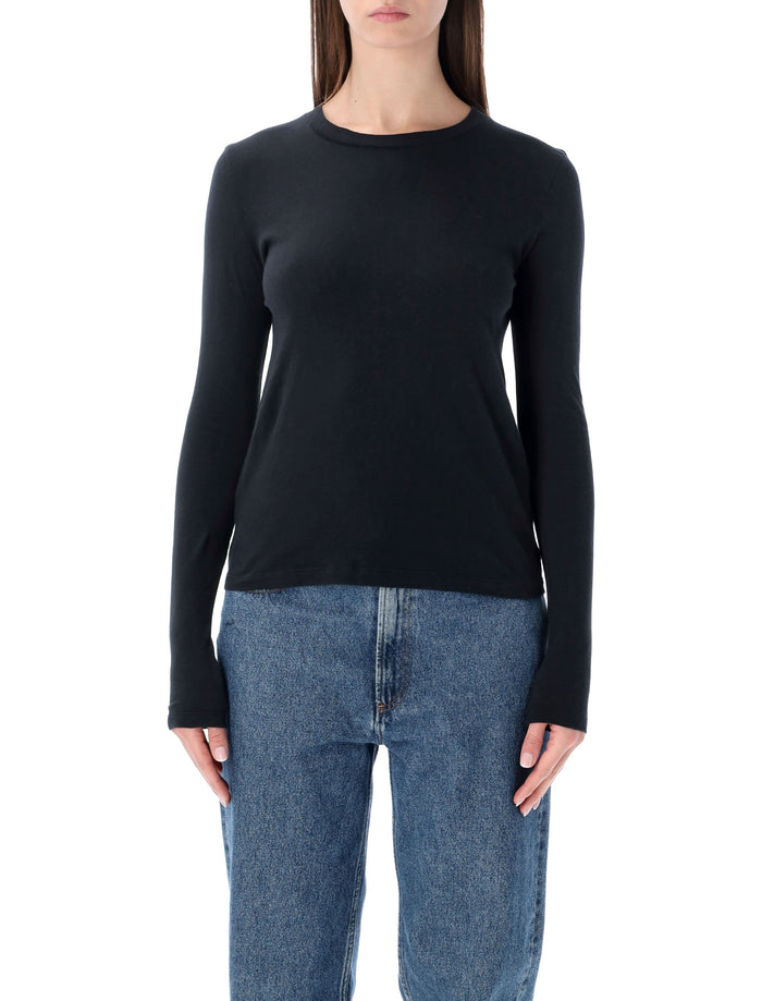 American Vintage Gamipy t-shirt Black Cotton