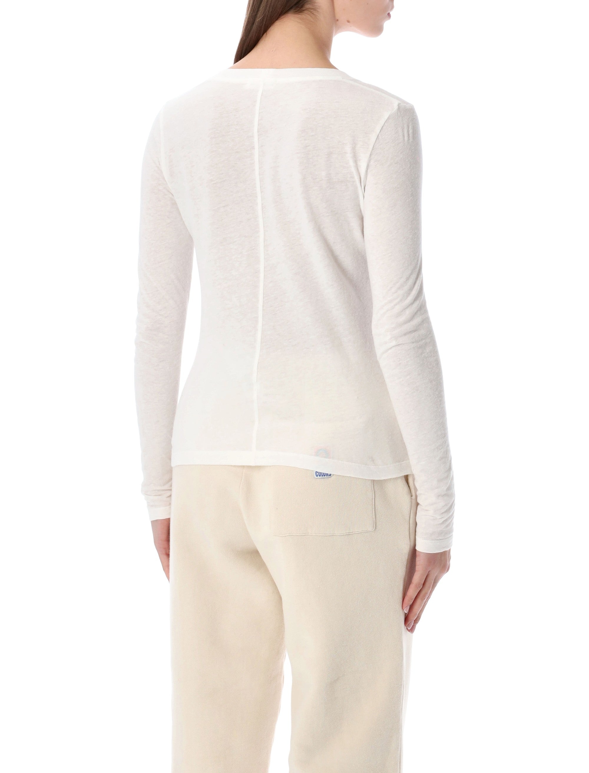 American Vintage Gamipy t-shirt White Cotton
