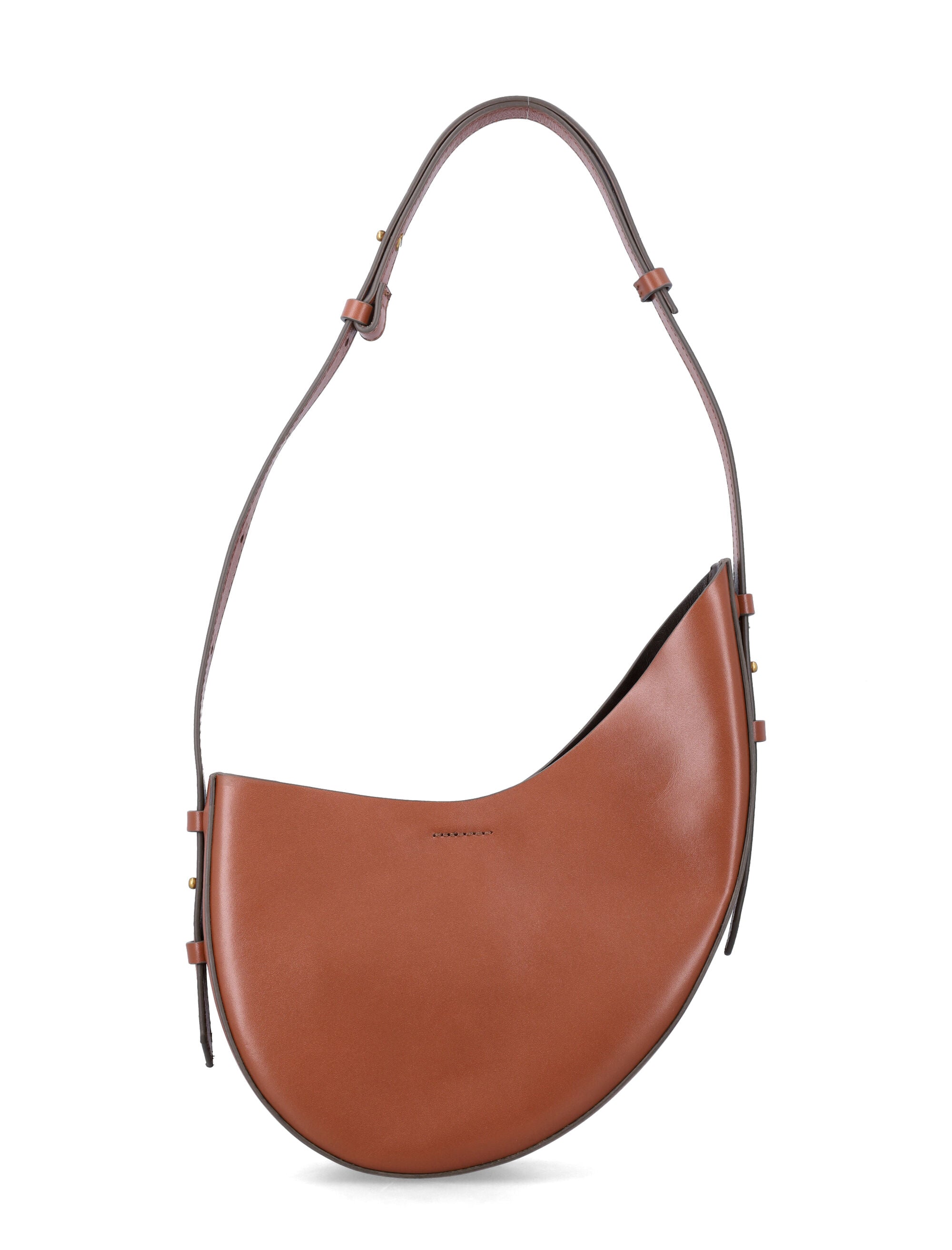 Soeur Wino leather bag Naturel Cow Lining Shoulder