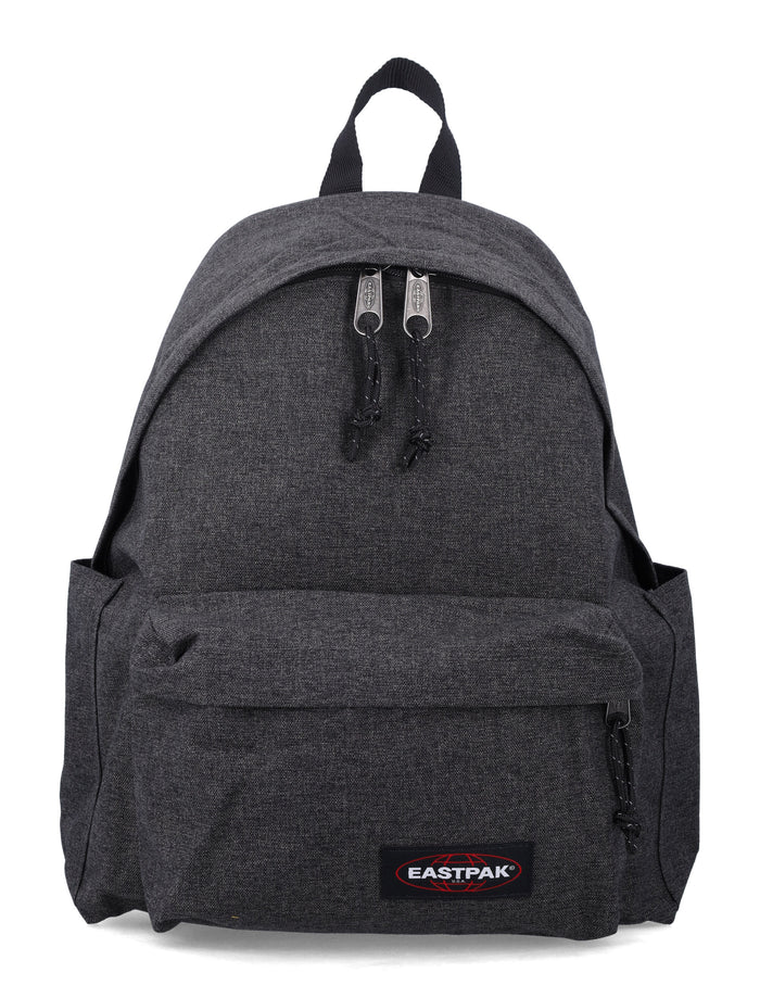 Eastpak Day Pakr Water-Resistant Backpack Black Denim Polyamide