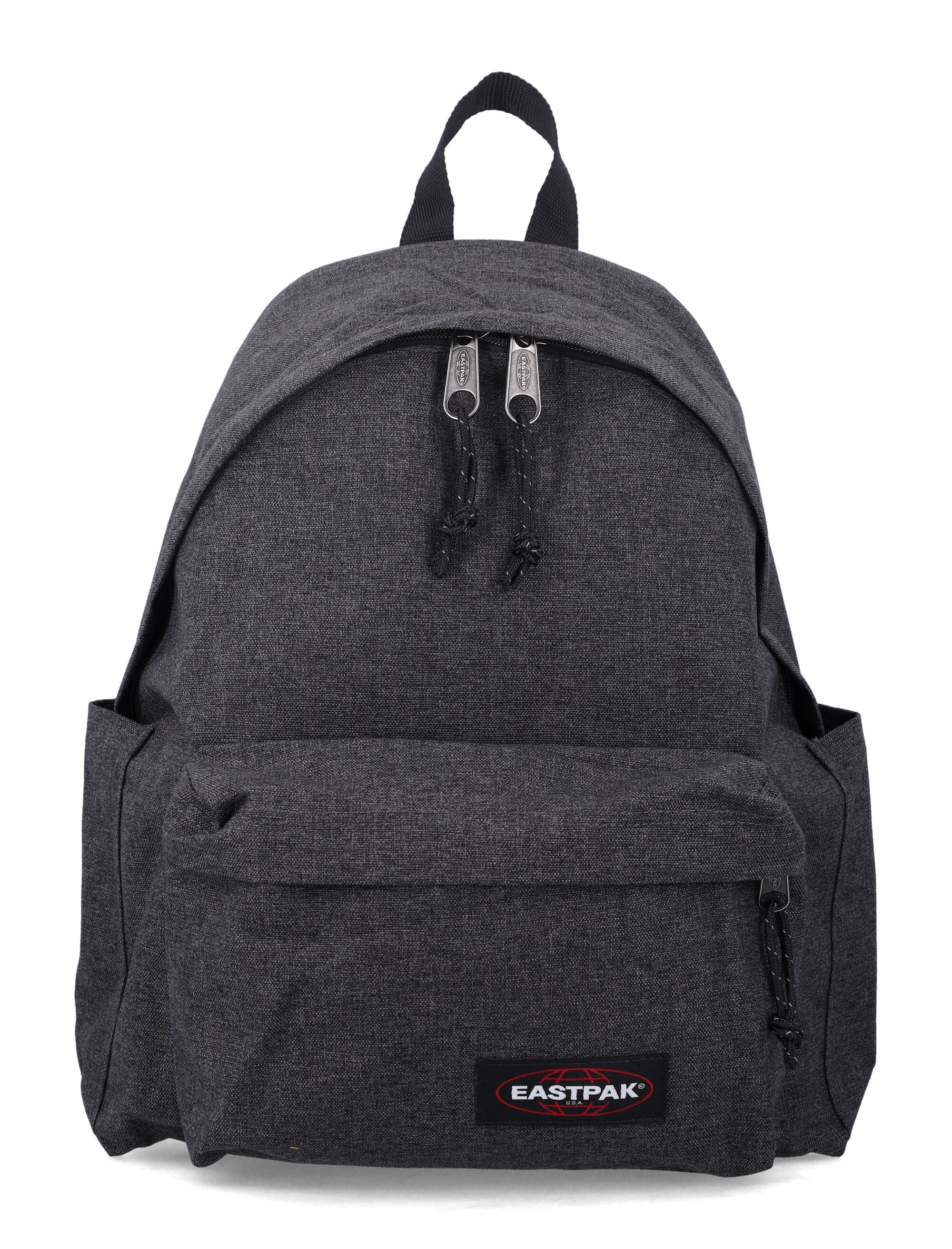 Eastpak Day Pakr Water-Resistant Backpack Black Denim Polyamide