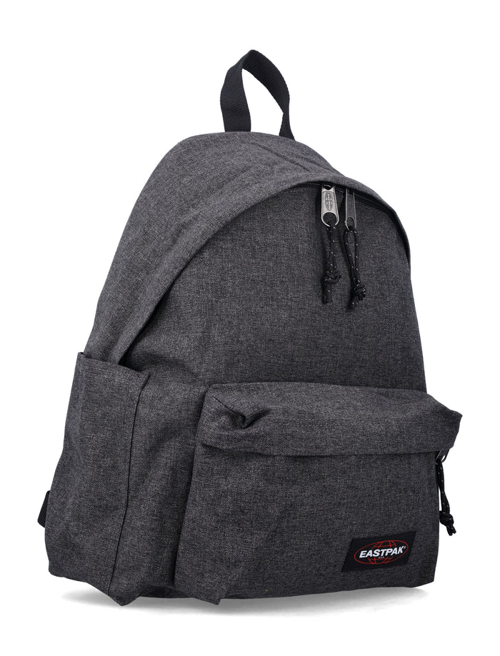 Eastpak Day Pakr Water-Resistant Backpack Black Denim Polyamide