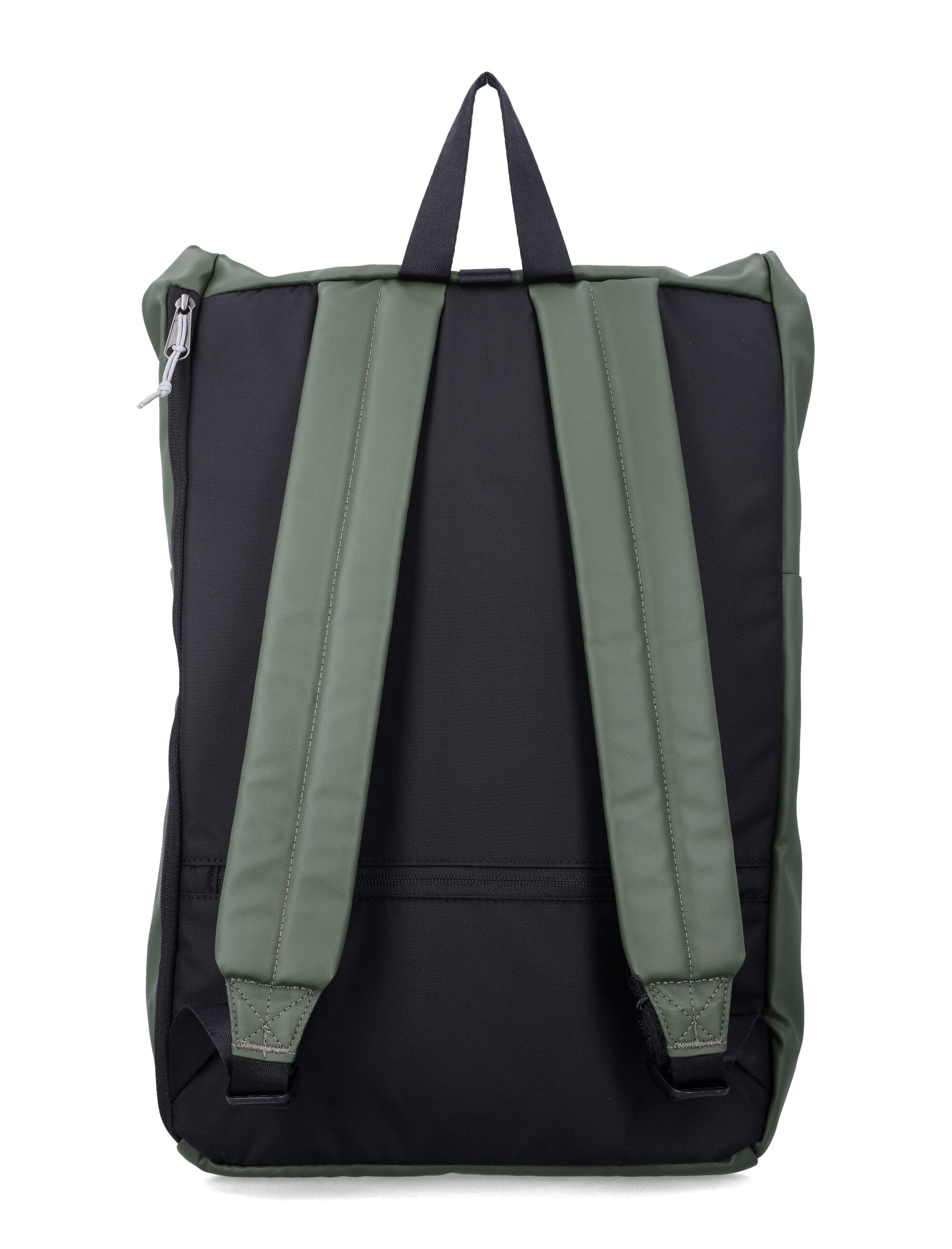 Eastpak Up Roll Tarp Weatherproof Backpack Forest Polyester