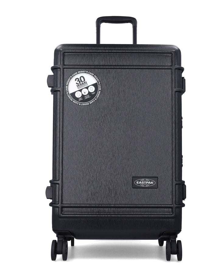 Eastpak Resistr Case M Black Polycarbonate Luggage