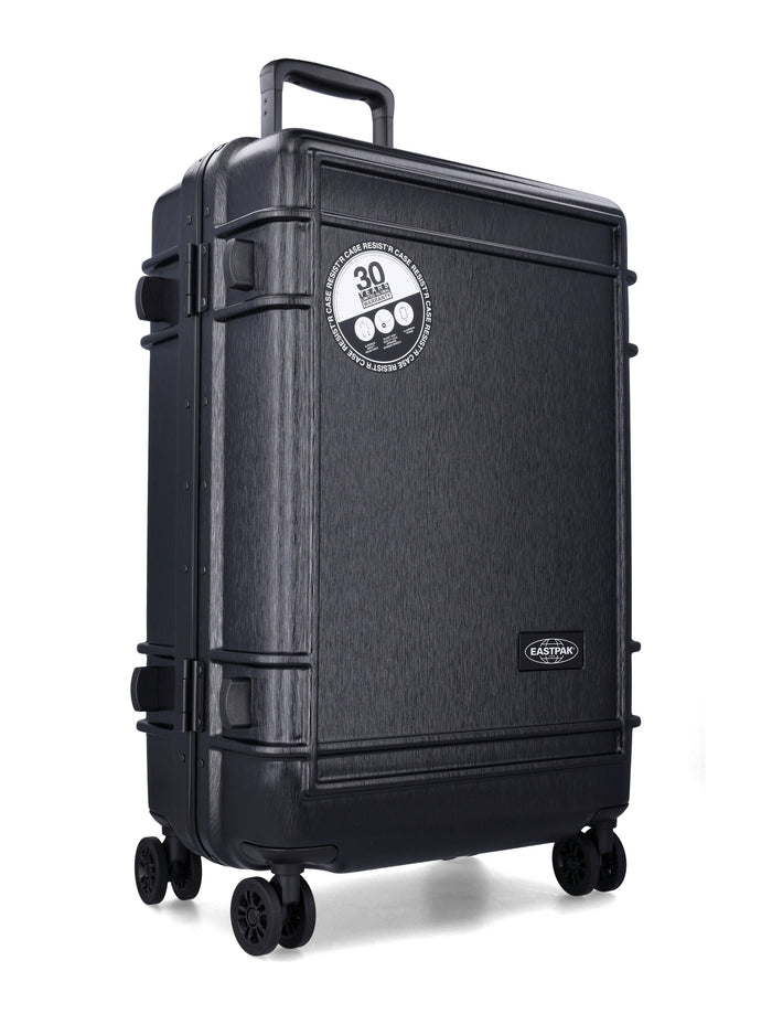 Eastpak Resistr Case M Black Polycarbonate Luggage