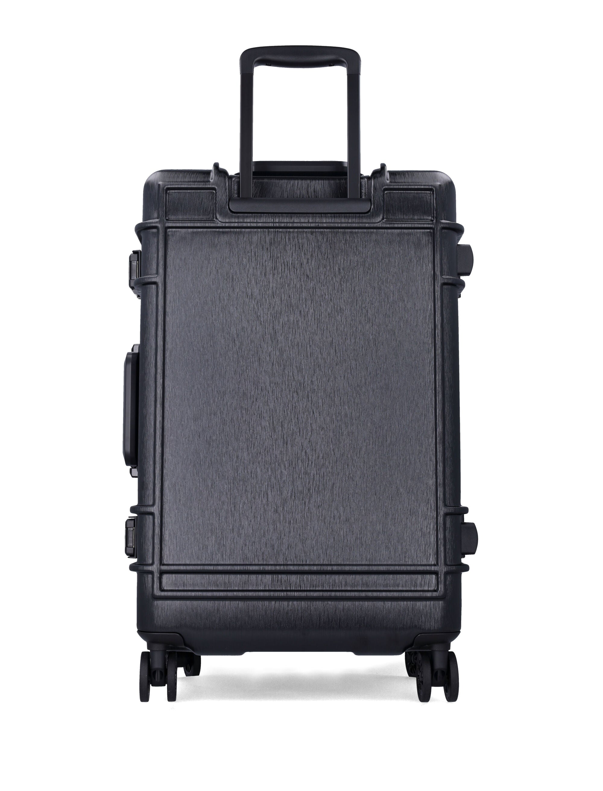 Eastpak Resistr Case M Black Polycarbonate Luggage