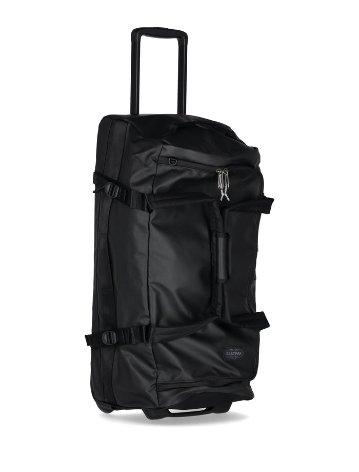 Eastpak Duffle Pack Wheel Tarp Black Polyester Luggage