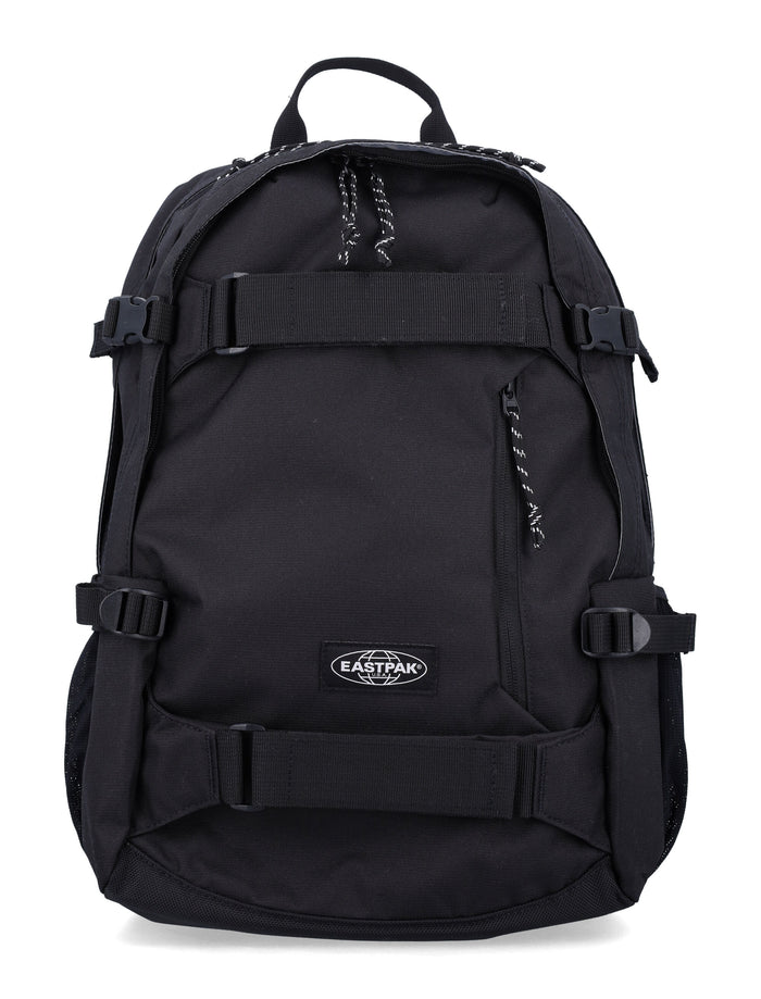 Eastpak Black Getter Pro Backpack Polyester