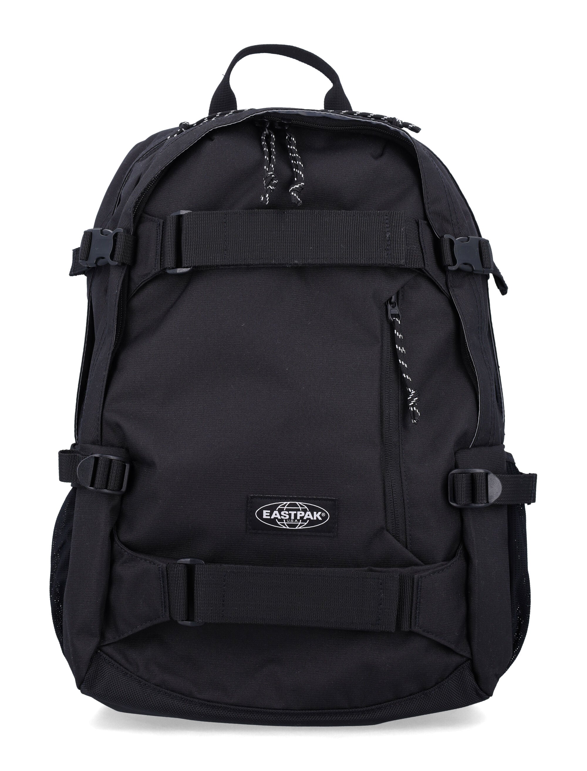 Eastpak Black Getter Pro Backpack Polyester