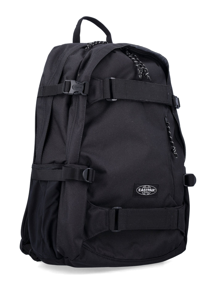 Eastpak Black Getter Pro Backpack Polyester