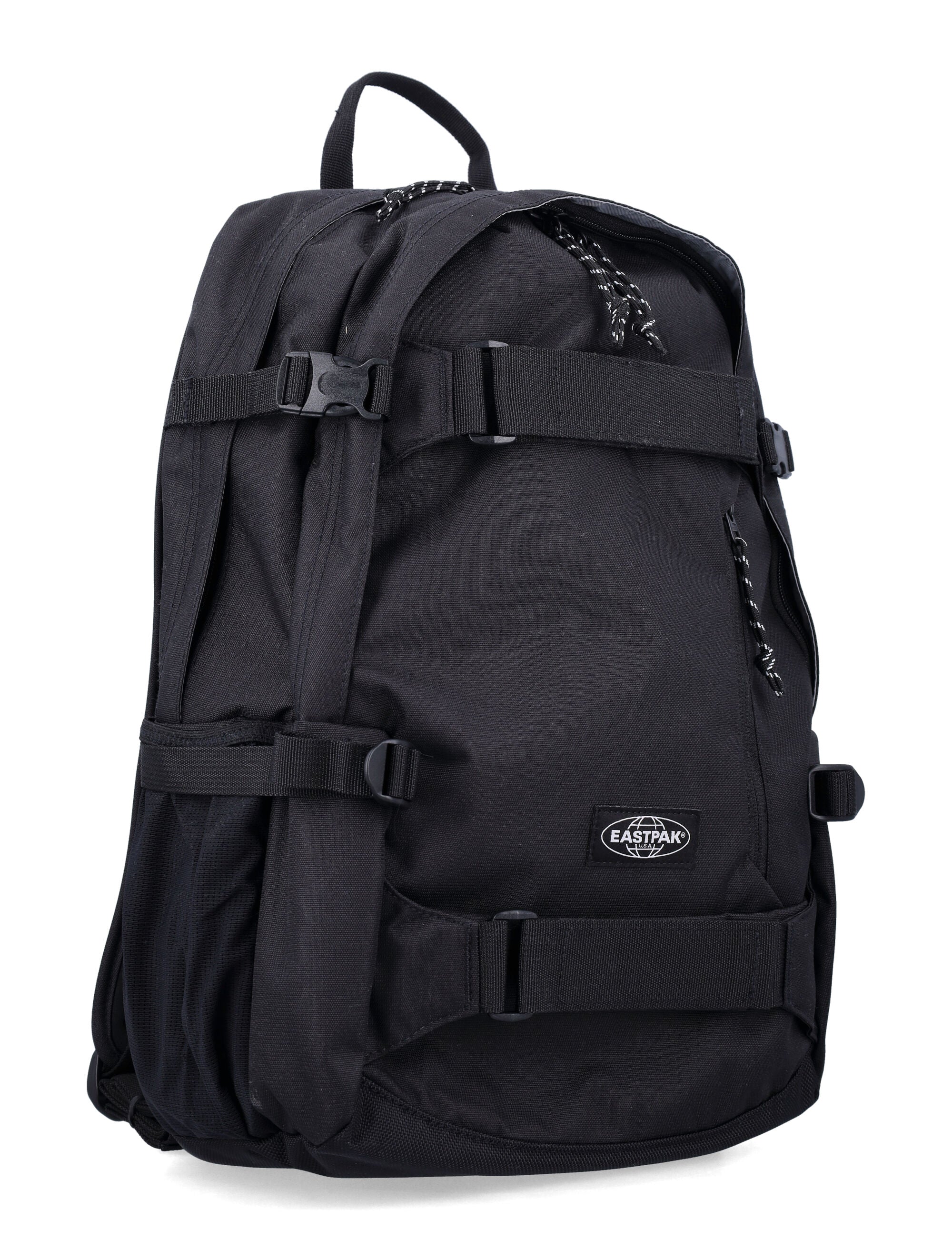 Eastpak Black Getter Pro Backpack Polyester