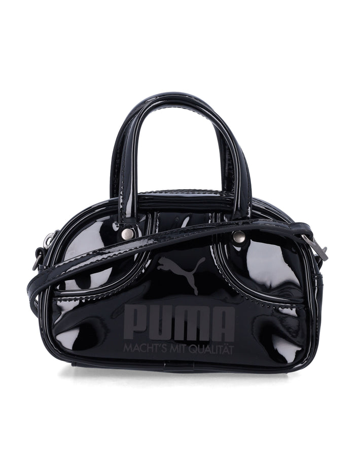 Puma Microgrip bag Black Polyester Shoulder