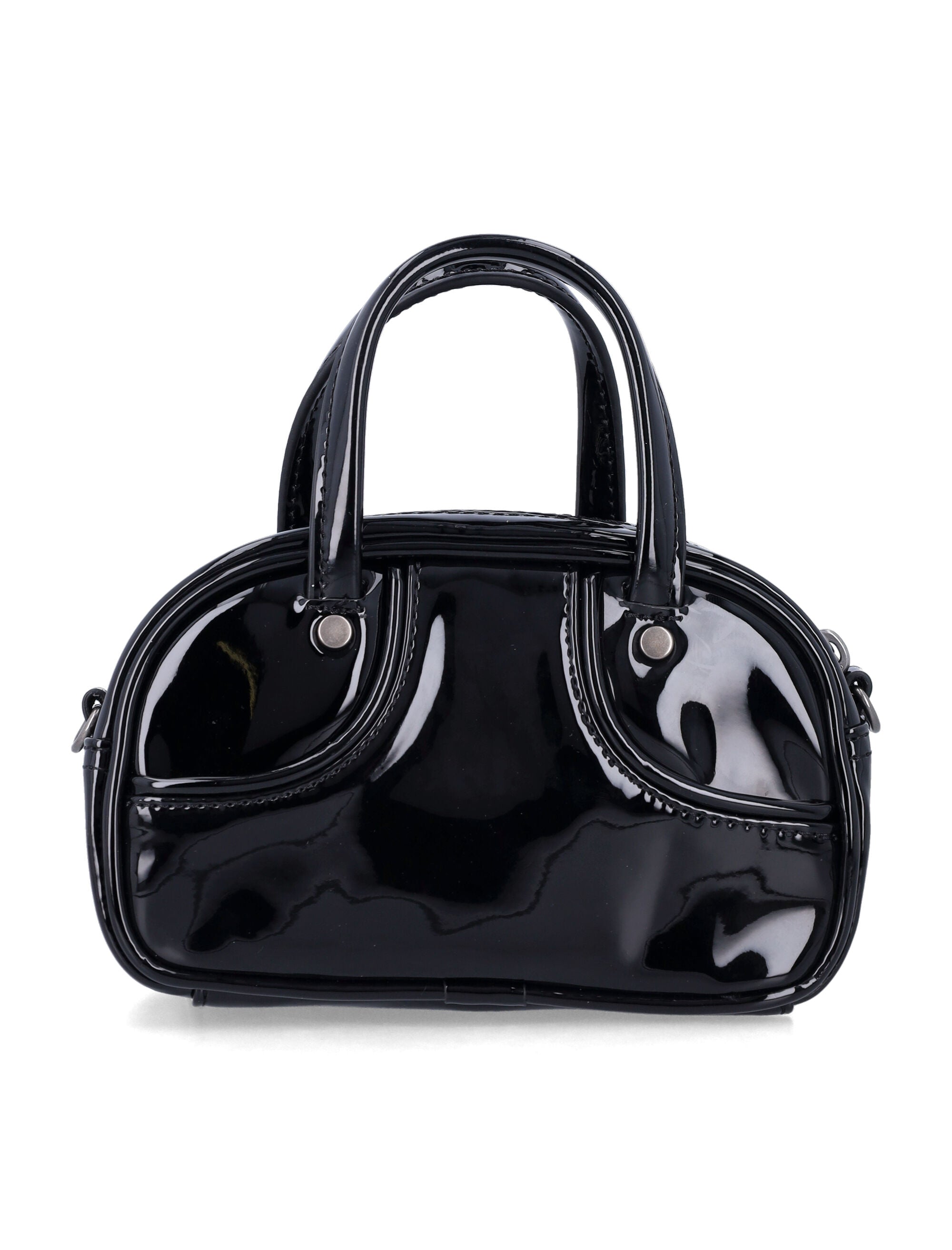 Puma Microgrip bag Black Polyester Shoulder