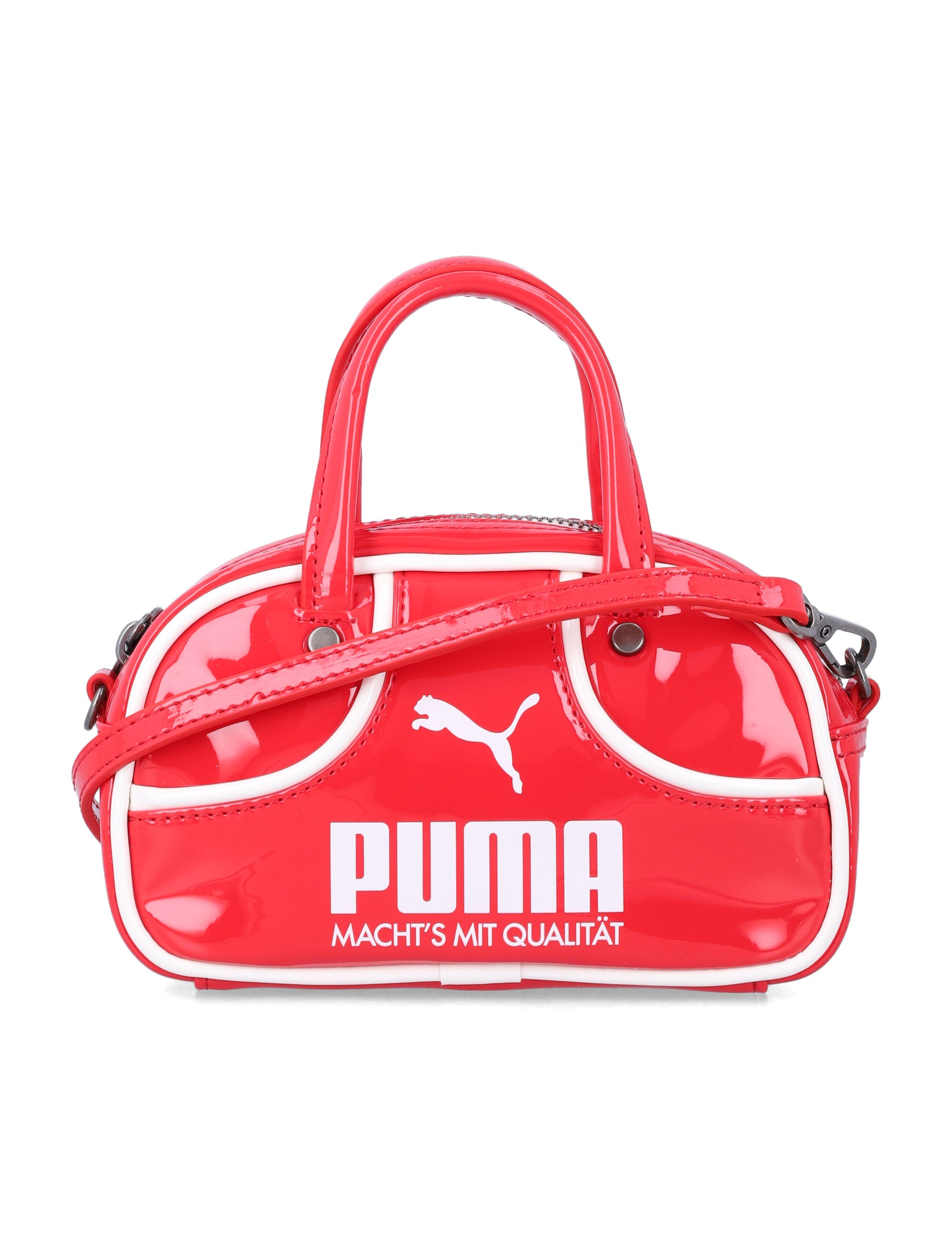 Puma Microgrip bag For All Time Red Polyester Shoulder