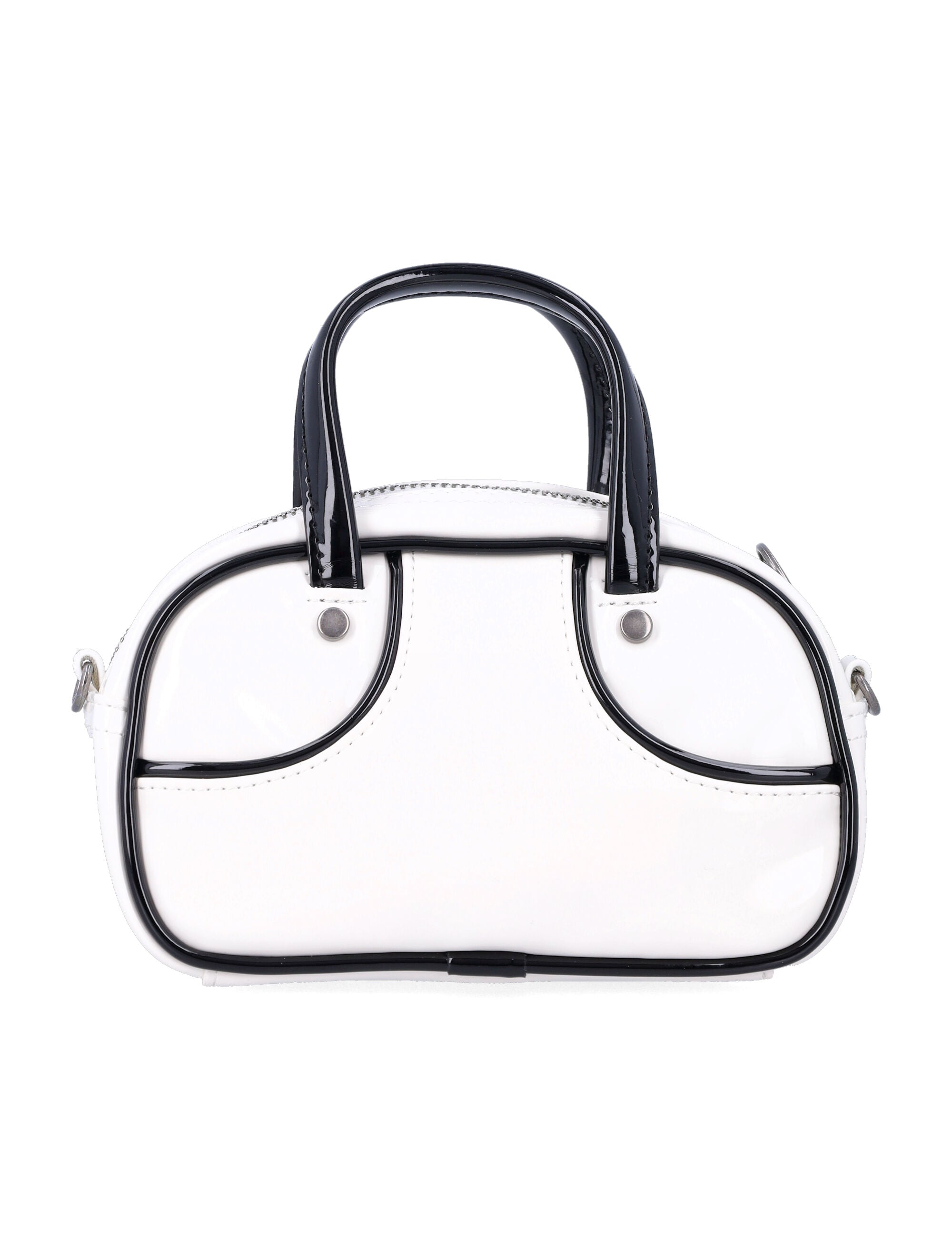 Puma Microgrip bag White Polyester Shoulder