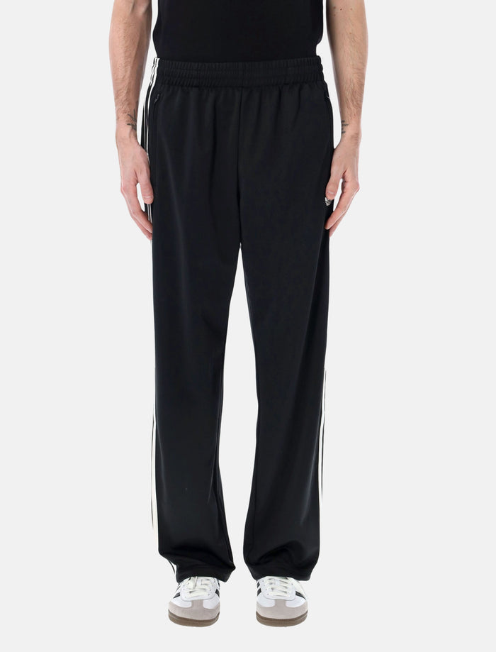 Adidas Originals Firebird Black Track Pants Recycled Polyester