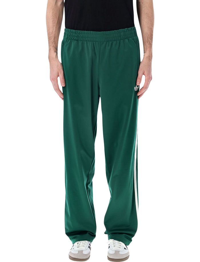 Adidas Originals Firebird Green Track Pants Cgreen Recycled Polyester
