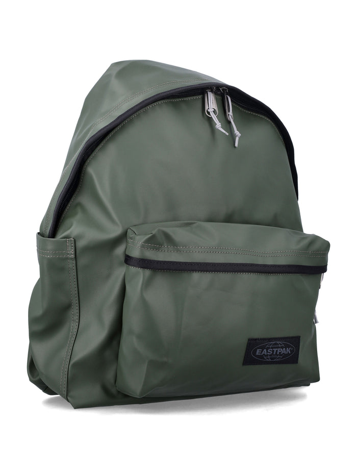 Eastpak Day Pakr Water-Resistant Backpack Tarp Forest Polyamide