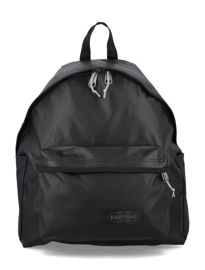 Eastpak Day Pakr Water-Resistant Backpack Tarp Black Polyamide