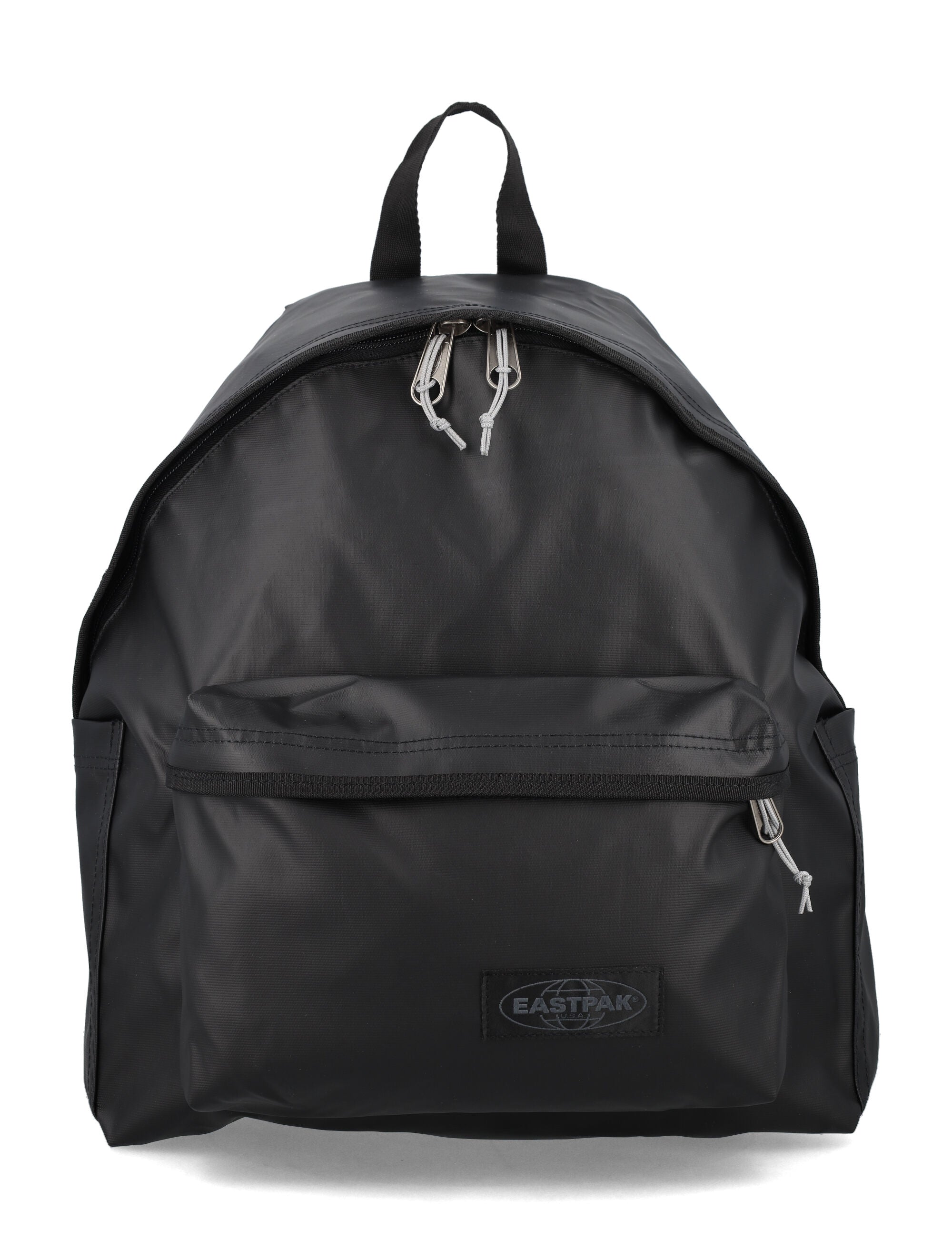 Eastpak Day Pakr Water-Resistant Backpack Tarp Black Polyamide