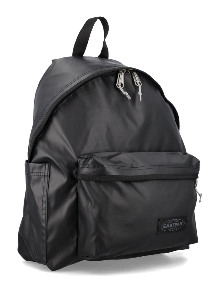 Eastpak Day Pakr Water-Resistant Backpack Tarp Black Polyamide