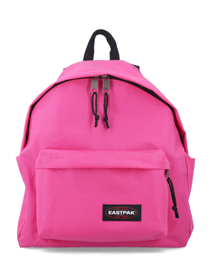 Eastpak Day Pakr Water-Resistant Backpack Fuchsia Pink Polyamide