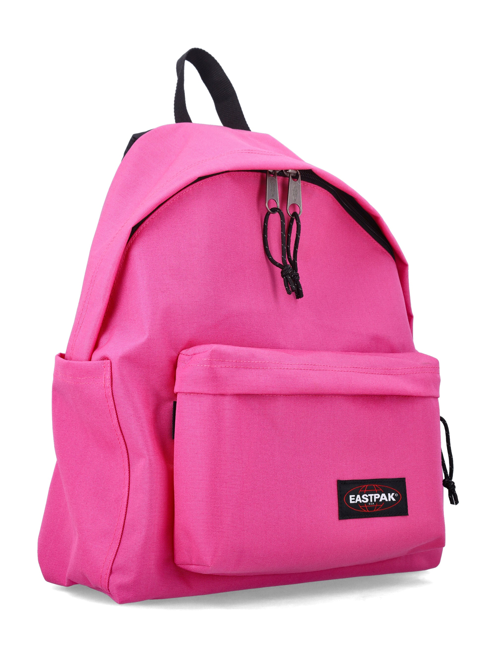 Eastpak Day Pakr Water-Resistant Backpack Fuchsia Pink Polyamide