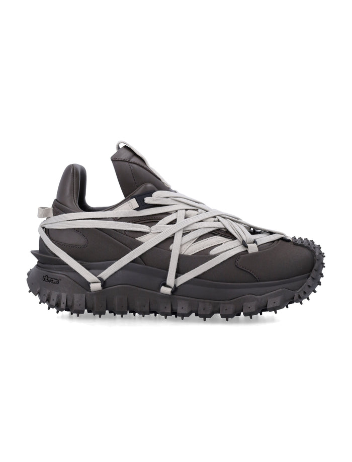 Moncler Rick Owens Trailgrip sneakers Dark Dust