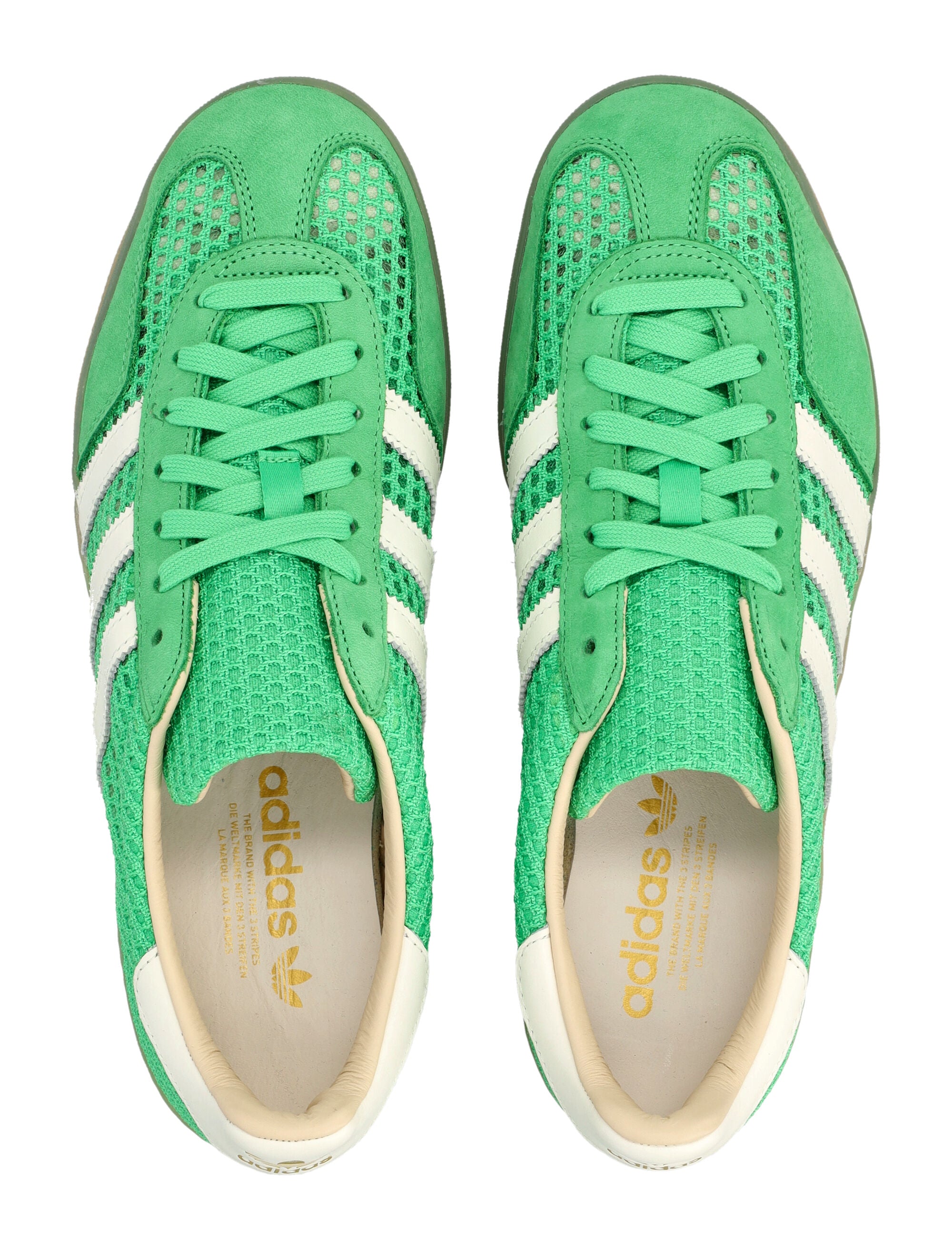 Adidas Originals Gazelle Indoor sneakers - Green Upper