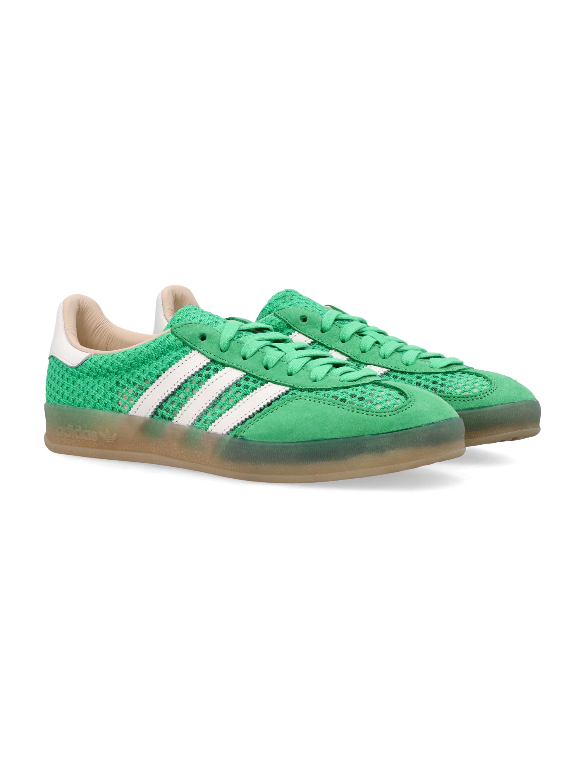 Adidas Originals Gazelle Indoor sneakers - Green Upper