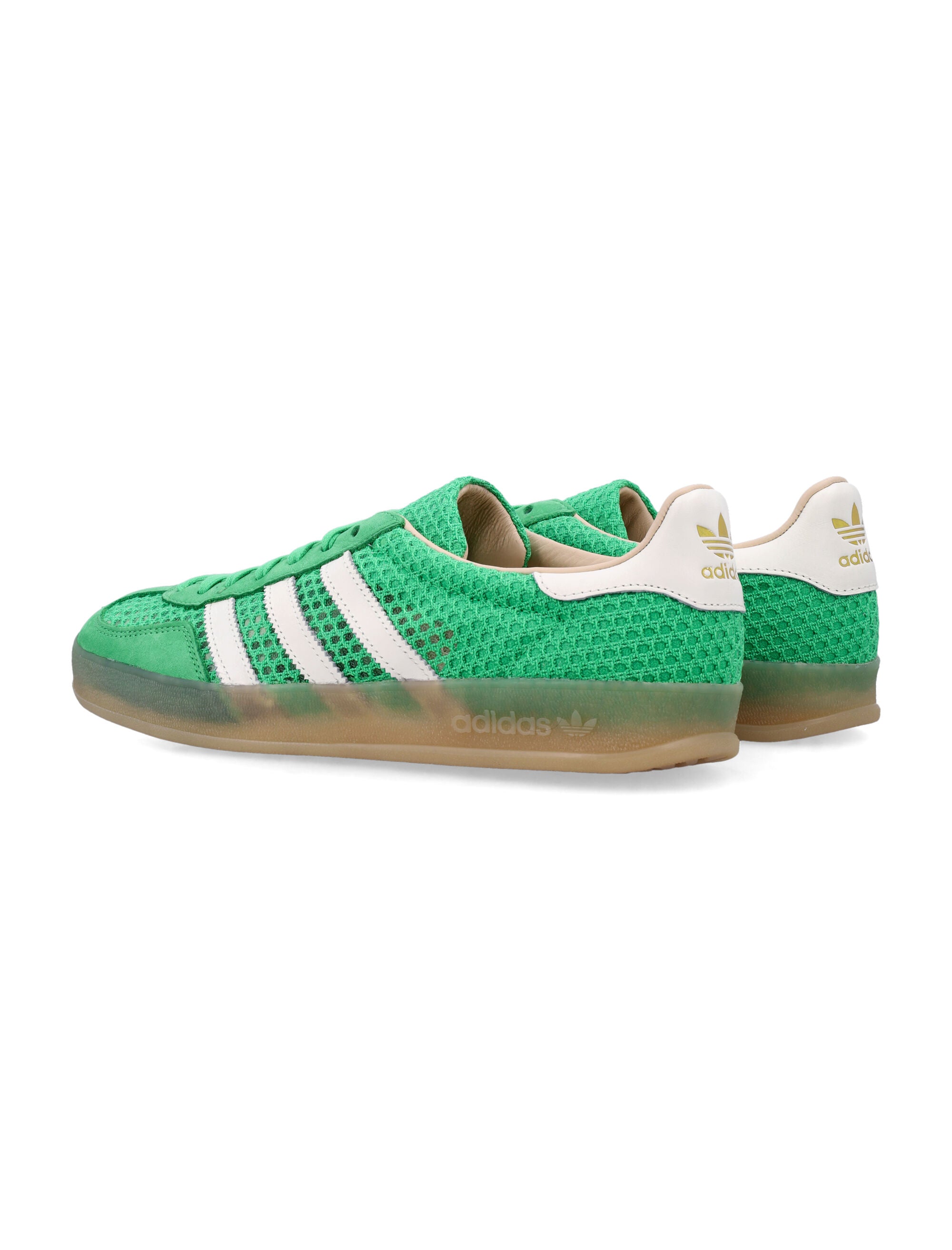 Adidas Originals Gazelle Indoor sneakers - Green Upper