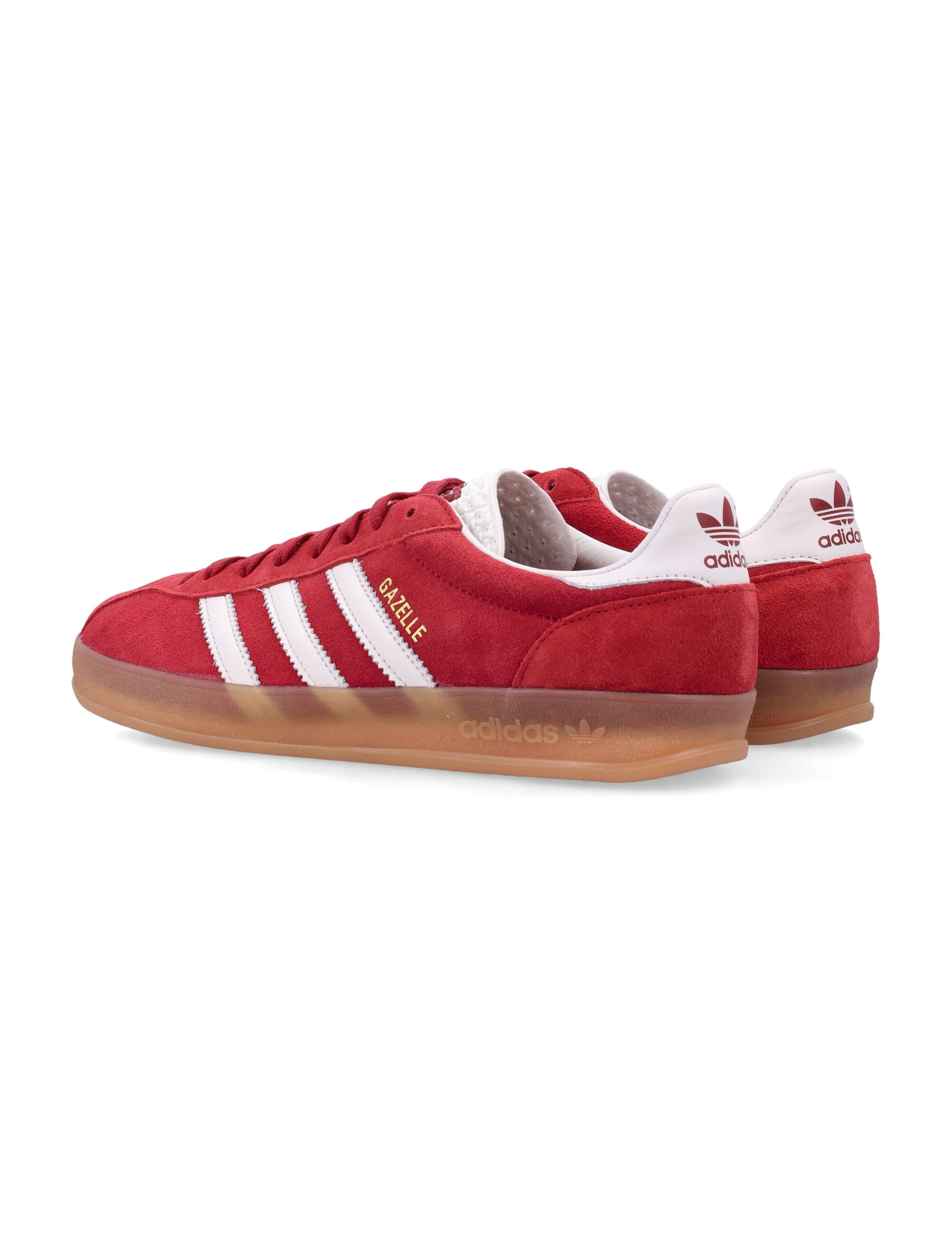 Adidas Originals Gazelle Indoor Pro sneakers - Red Upper