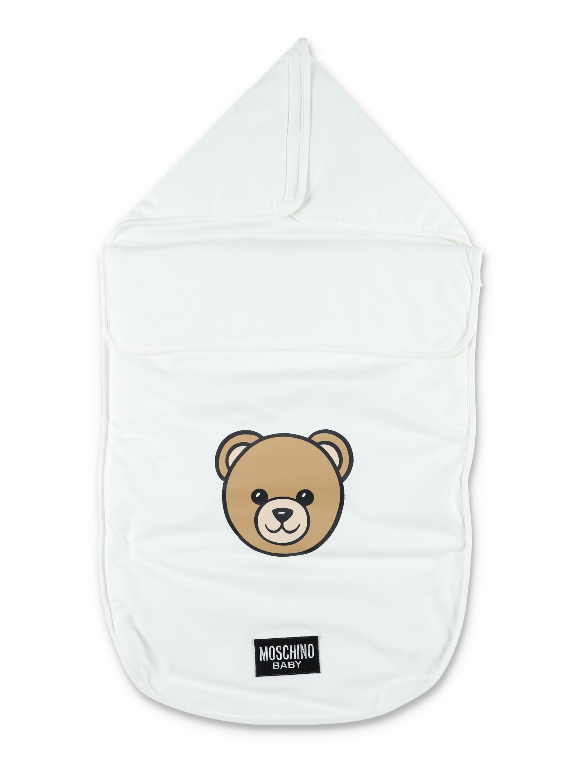 Moschino Baby sleeping bag Cloud Cotton Padding Accessories
