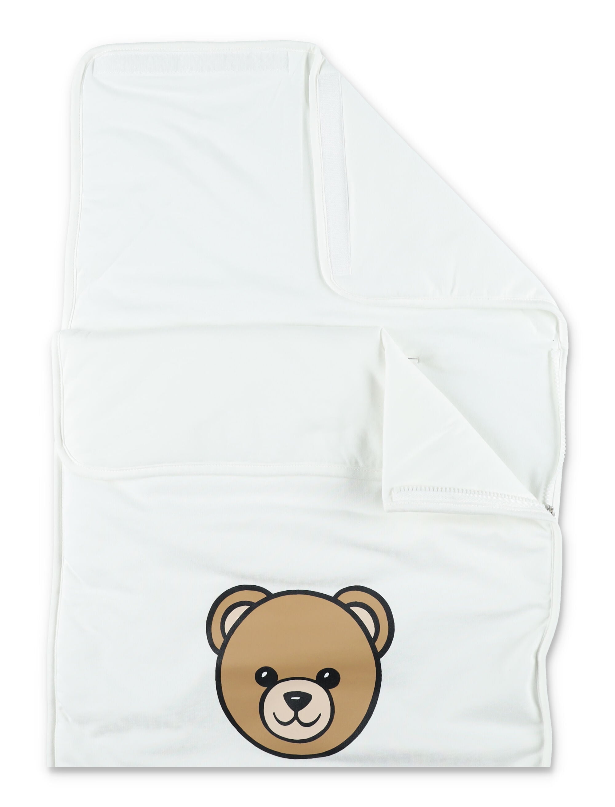 Moschino Baby sleeping bag Cloud Cotton Padding Accessories