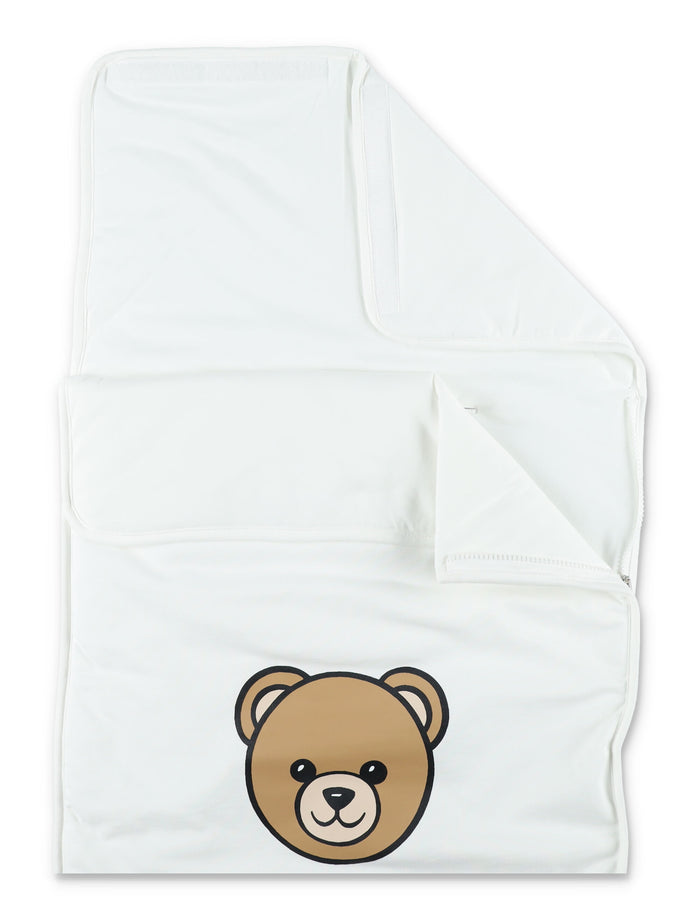 Moschino Baby sleeping bag Cloud Cotton Padding Accessories