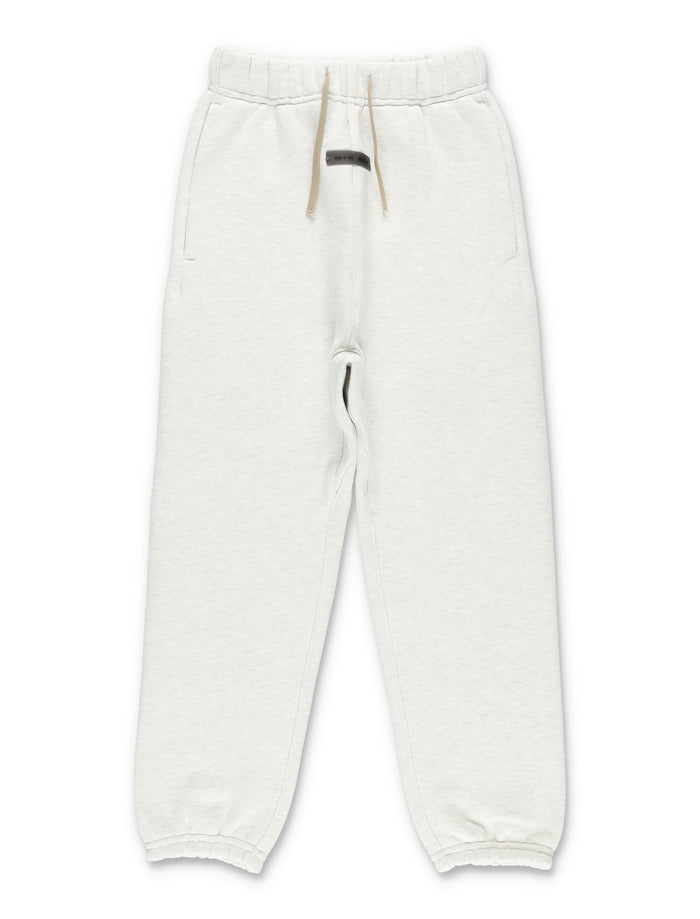 Essentials Fear of God Kids Classic Sweatpant Oatmeal Heather Cotton Pant