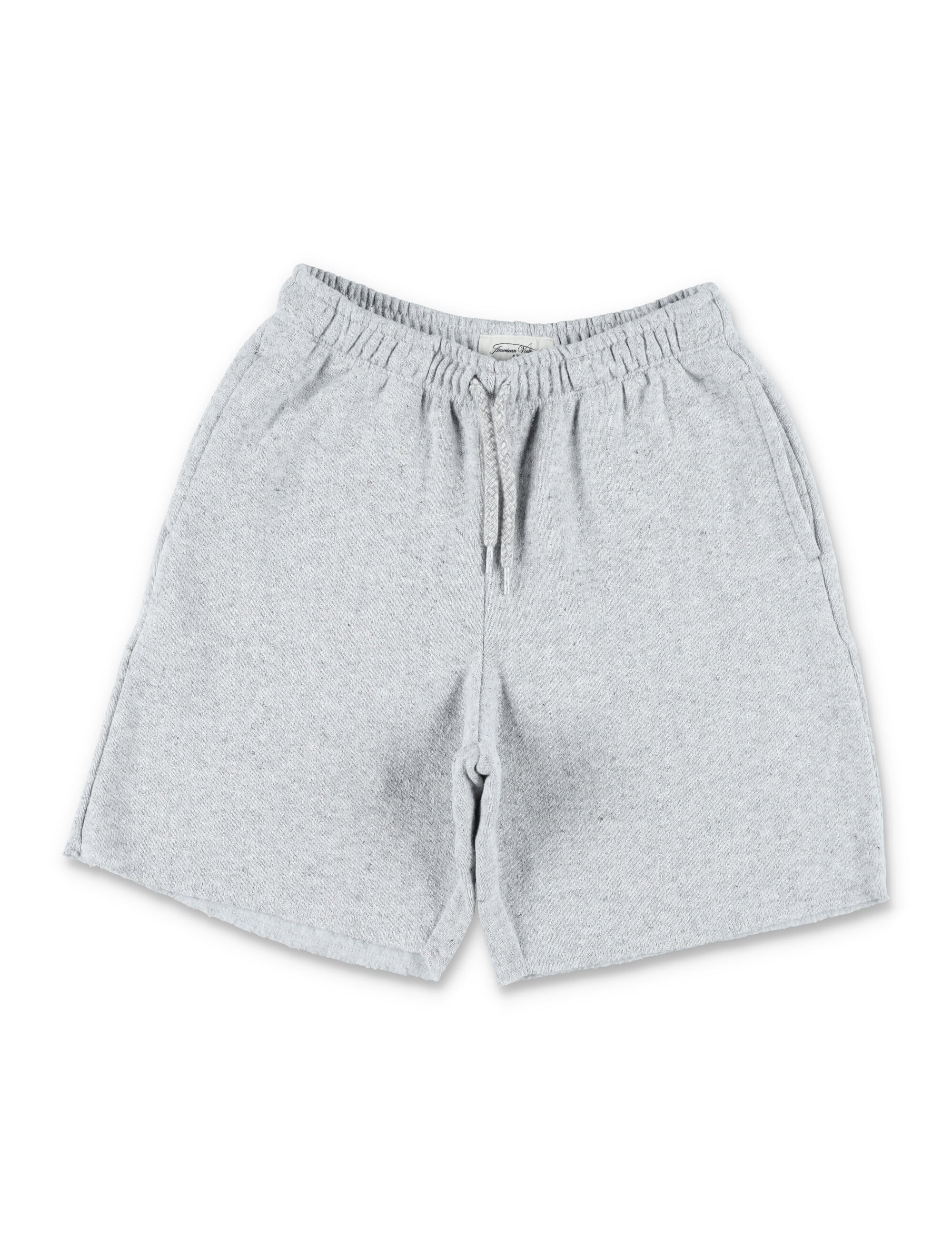 American Vintage Evona shorts for kids Grey Polyester