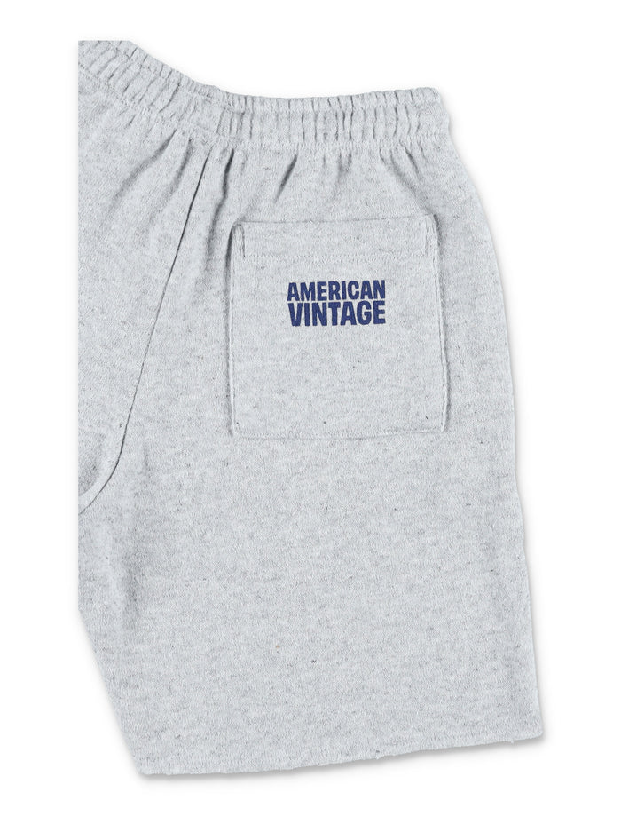 American Vintage Evona shorts for kids Grey Polyester