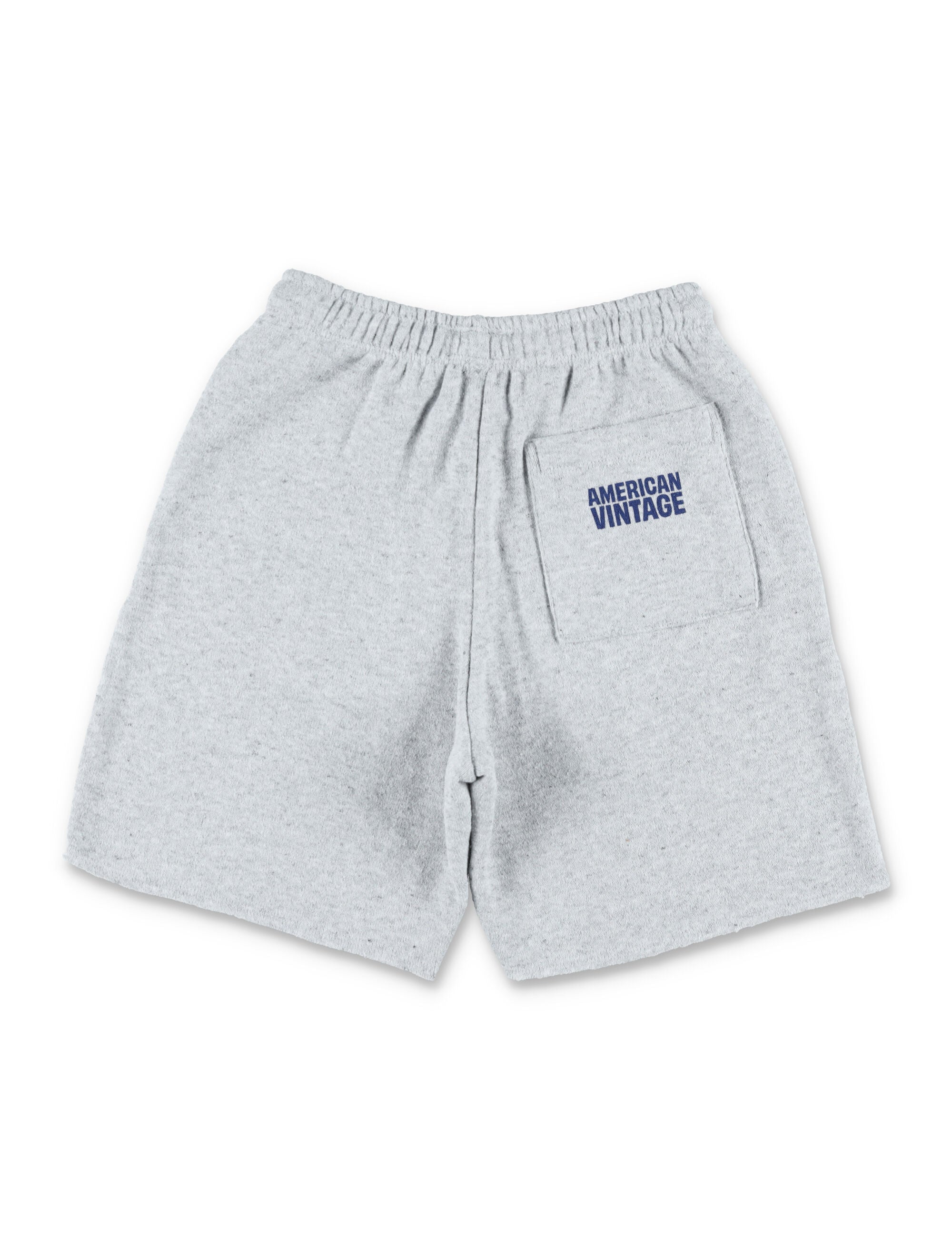 American Vintage Evona shorts for kids Grey Polyester