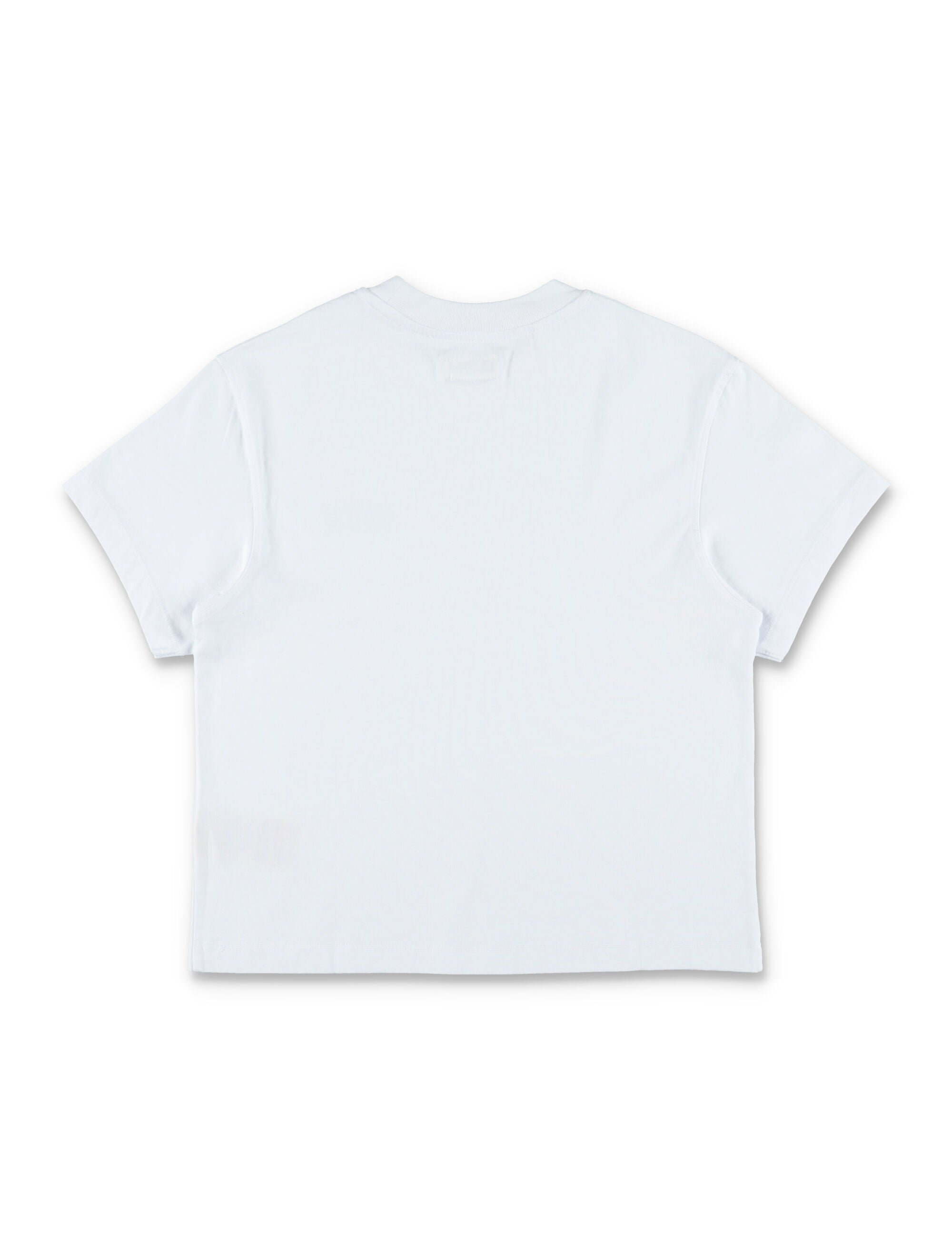 American Vintage Gixy white t-shirt for kids Cotton Tshirt