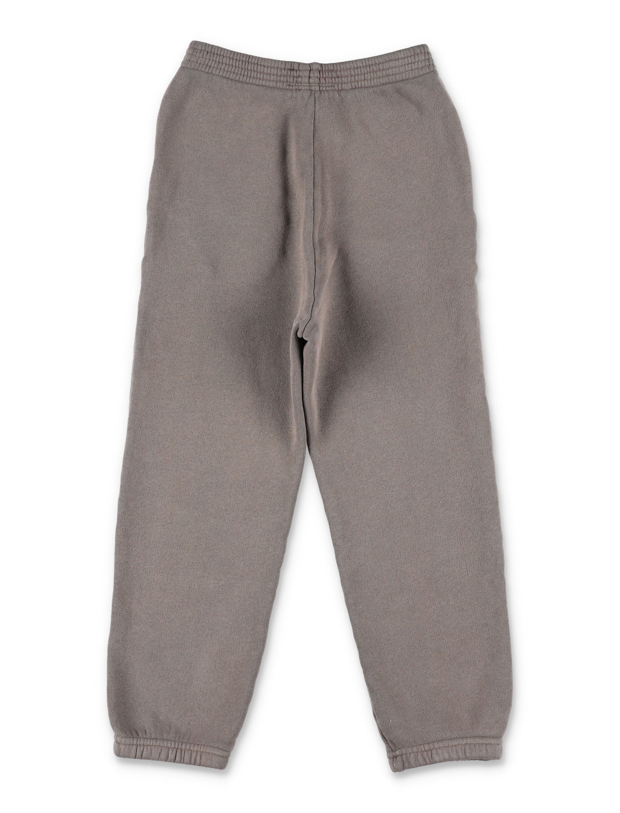 American Vintage Izubird taupe jogging pants for kids Cotton