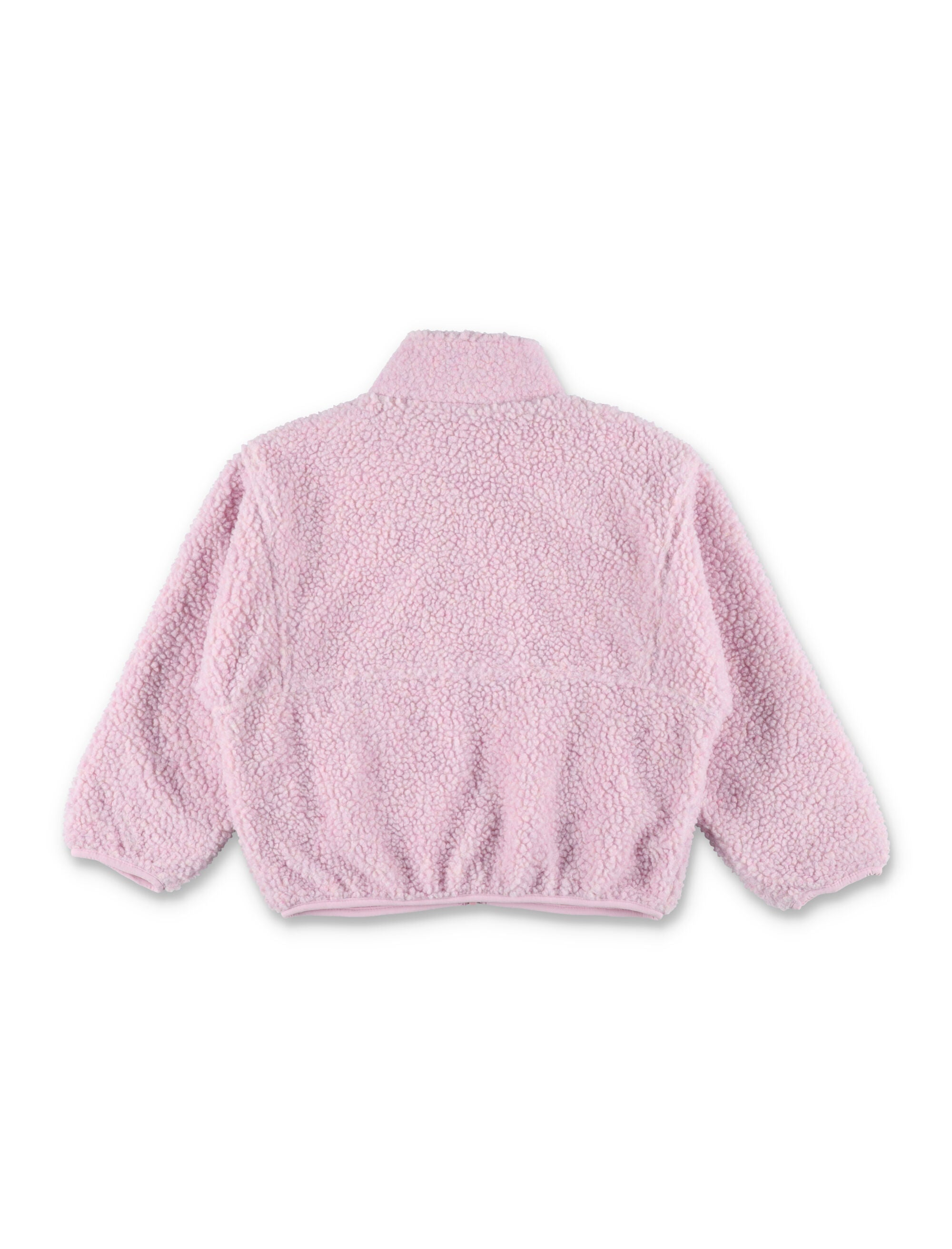American Vintage Hoktown pink jacket for kids Polyester