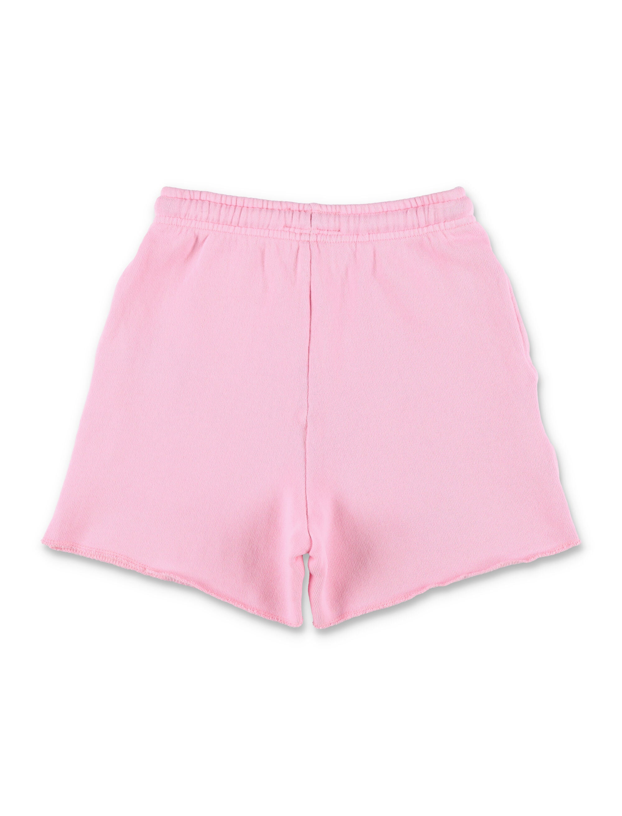 American Vintage Izubird shorts for kids Pink Cotton