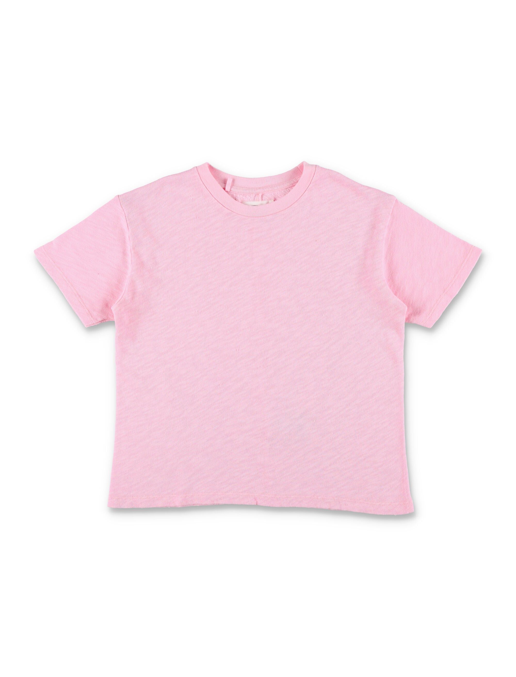 American Vintage Sonoma t-shirt for kids Pink Cotton Tshirt