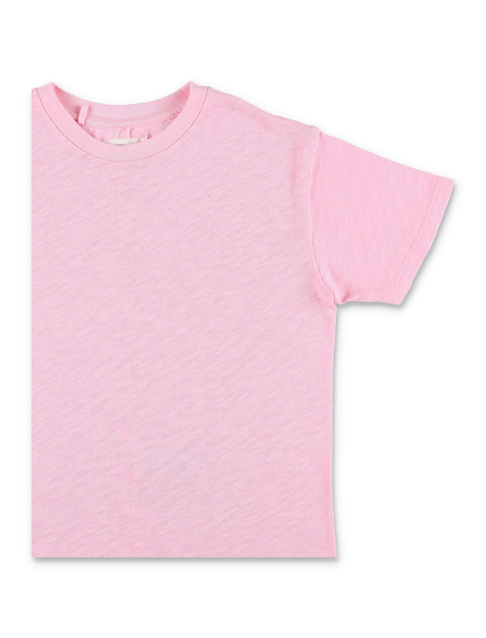 American Vintage Sonoma t-shirt for kids Pink Cotton Tshirt